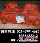 现代K5V200液压泵－现代K3V63液压泵