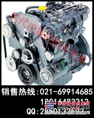 现代发动机喷油器－柴油泵－喷油嘴－高压油泵