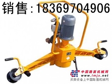 河南安阳DM-2.2电动钢轨打磨机湖北黄冈磨抛机青州厂家直销