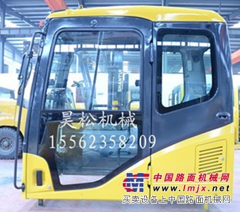 小松PC200-7挖掘机驾驶室厂家直供