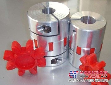 供应LMS(原MLS)型-双法兰型梅花形弹性联轴器