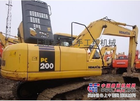 上海二手小松挖掘机价格多少钱