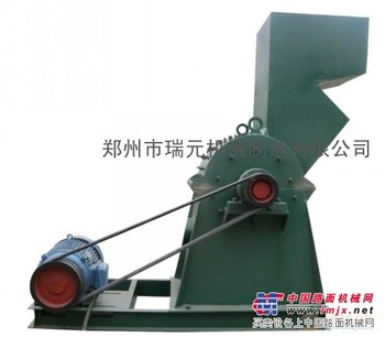 瑞元油漆桶粉碎机创造的奇迹