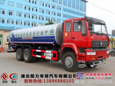 供应云南普洱大型洒水车厂家