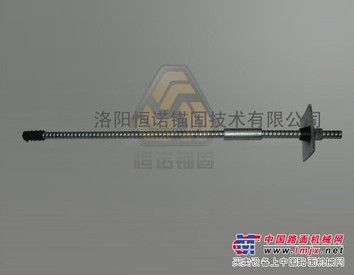 煤安认证中空注浆锚杆巷道专用中空注浆锚杆