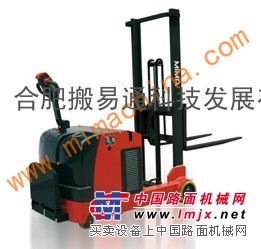 供应全合肥MIMA电动堆垛车TBB系列电动堆高车 叉车