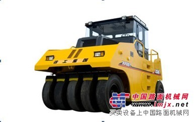 出租徐工輪胎壓路機(jī)XP261