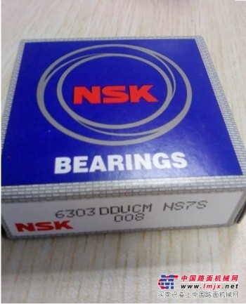 NSK深沟球轴承6034-DDU/VV高速轴承
