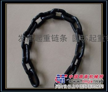 镀锌起重链条|高强度起重链条|G80起重链条