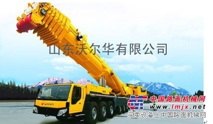 QAY160全地面起重机