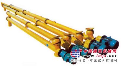 供应螺旋输送泵