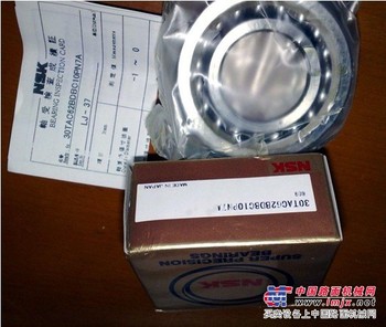 替代进口30TAC72BSUC10PN7B滚珠丝杠轴承