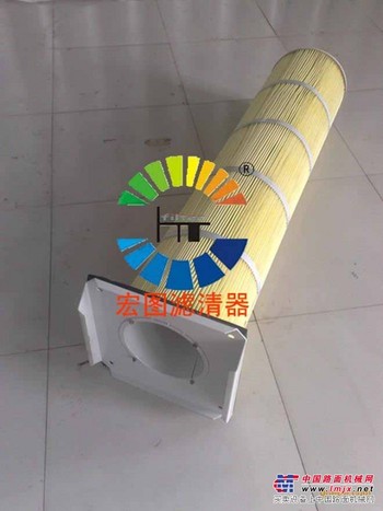 喷涂生产线粉尘滤芯（宏图