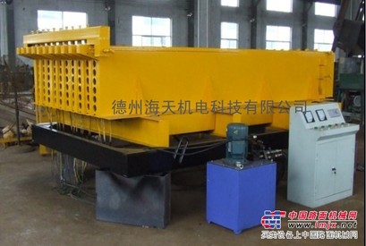 海天供应立模机 轻质墙板立模成型机