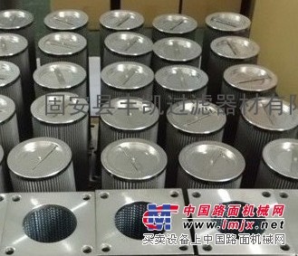 供应法兰式不锈钢滤筒、法兰式除尘过滤网