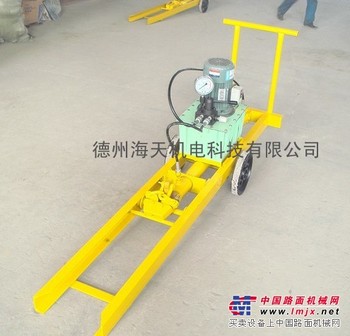 德州海天供应钢筋液压涨拉机