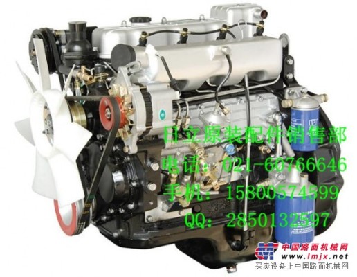 供應日立450發動機噴油器－柴油泵－噴油嘴－高壓油泵