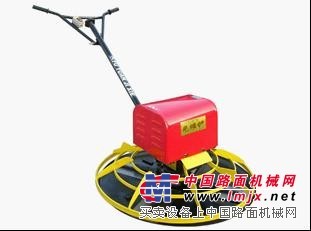 DMD900型电动地面抹光机