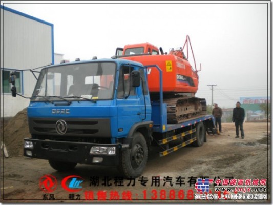 忻州哪里卖挖机拖车 平板拖车 挖掘机运输车