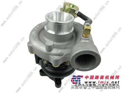 MITSUBISHI三菱6D16T增压器,型号TD07-9