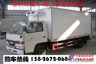 河南冷藏车厂家哪里有