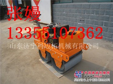 供应新品双轮柴油压路机手扶式双轮压路机更优质