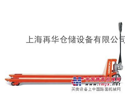 上海诺力加长车、加长手动托盘车、诺力托盘车