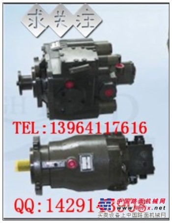 供应萨奥PV20液压泵，PV22液压泵，PV23厂家/价格