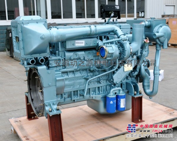 斯太尔WD615系列柴油机