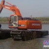 供应湿地液压挖掘机价格18627735376 