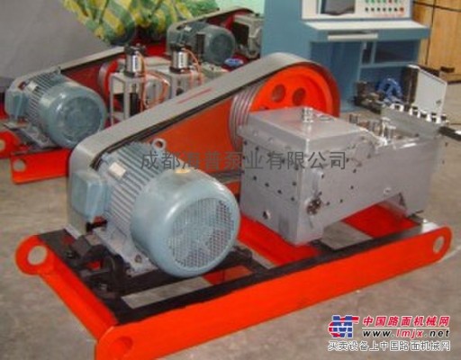 供应高压电动试压泵控制系统、智能试压泵、简阳试压泵