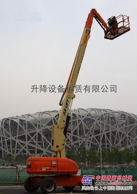 四川成都高空作业车出租升降车出租登高车出租高空平台车出租