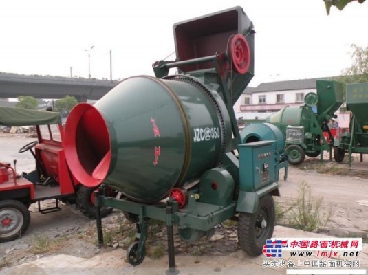 杭州350攪拌機，混凝土攪拌機出售