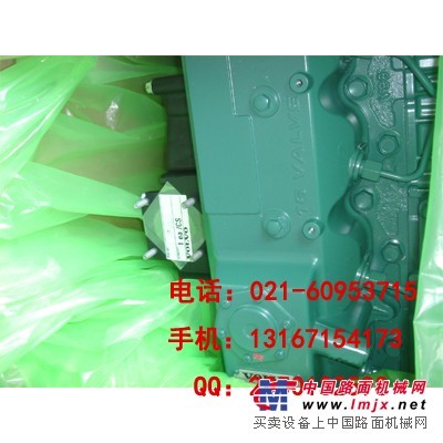供应沃尔沃EC55发动机总成