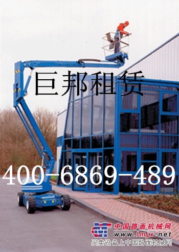 出租沈阳高空车出租,路灯安装与维修,沈阳巨邦出租