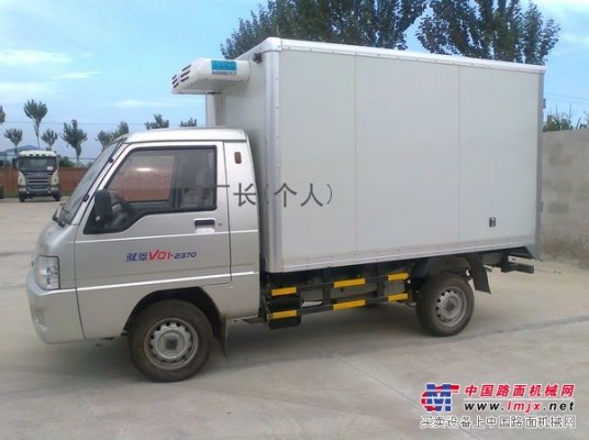 哈爾濱微型福田醫用認證冷藏車製冷機組廠家銷售製造