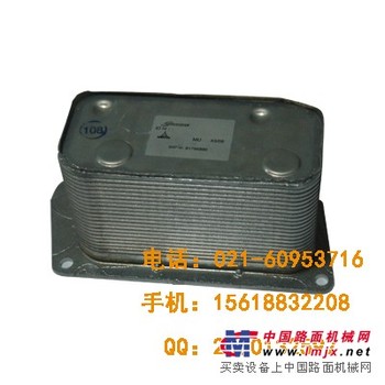 供应沃尔沃EC140机油冷却器总成