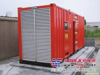天津柴油發電機組，出租靜音發電機