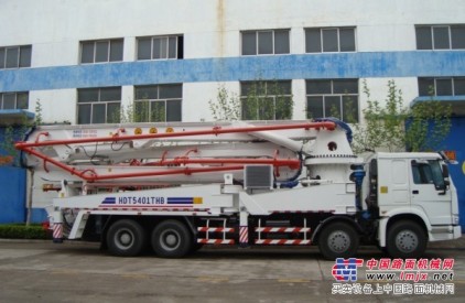 供应52米泵车