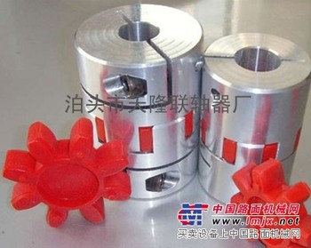 供应LMS(原MLS)型- 双法兰型梅花形弹性联轴器