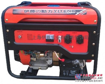 供应8千瓦移动发电机YT8000DCS