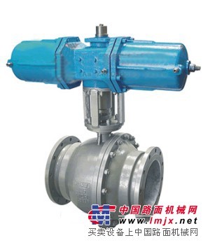 供应气动V型球阀