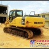 上海二手挖掘机交易市场 出售二手小松200-7进口挖掘机