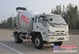 经典小型混凝土搅拌罐车