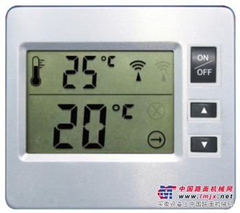 厂家直销智能无线温控器 