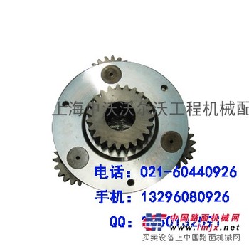 供应沃尔沃行走二级减速箱总成