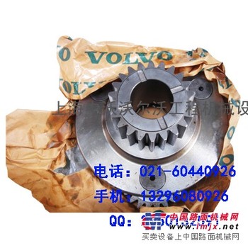 供应沃尔沃EC240回转减速机配件