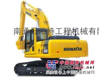 江蘇全新小鬆 PC220-8 履帶挖掘機