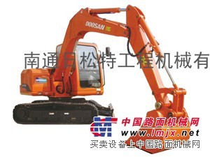 江苏全新斗山 DH70 履带挖掘机