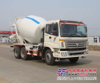 供应福田4立方搅拌车 福田10方搅拌车 搅拌车厂价直销